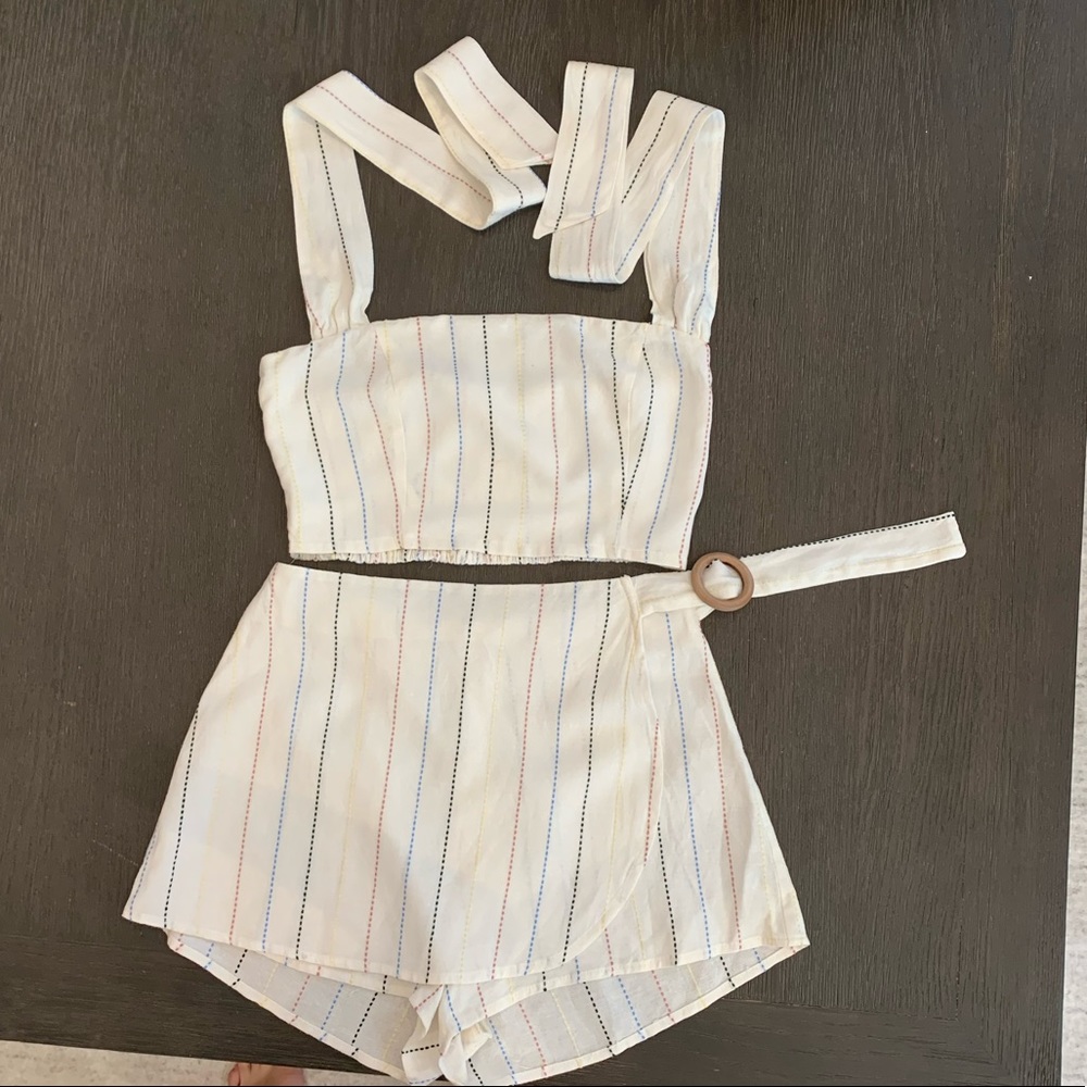 PacSun matching set